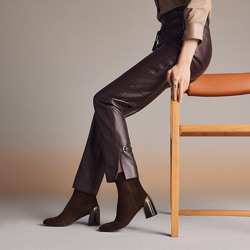 ショートブーツ 《ノヴィータ》 | Hermès - エルメス-公式サイト